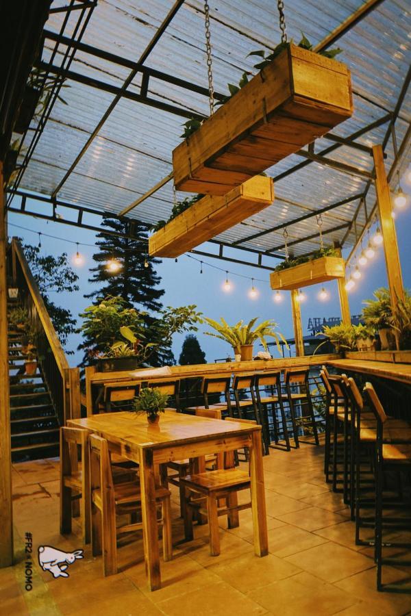 Hotel Gao House & Coffee Sapa Exterior foto