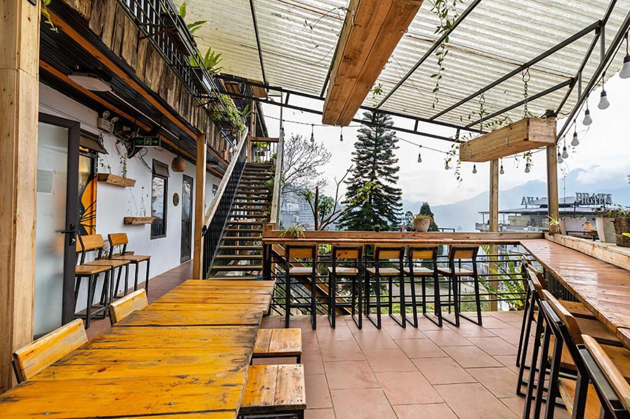 Hotel Gao House & Coffee Sapa Exterior foto