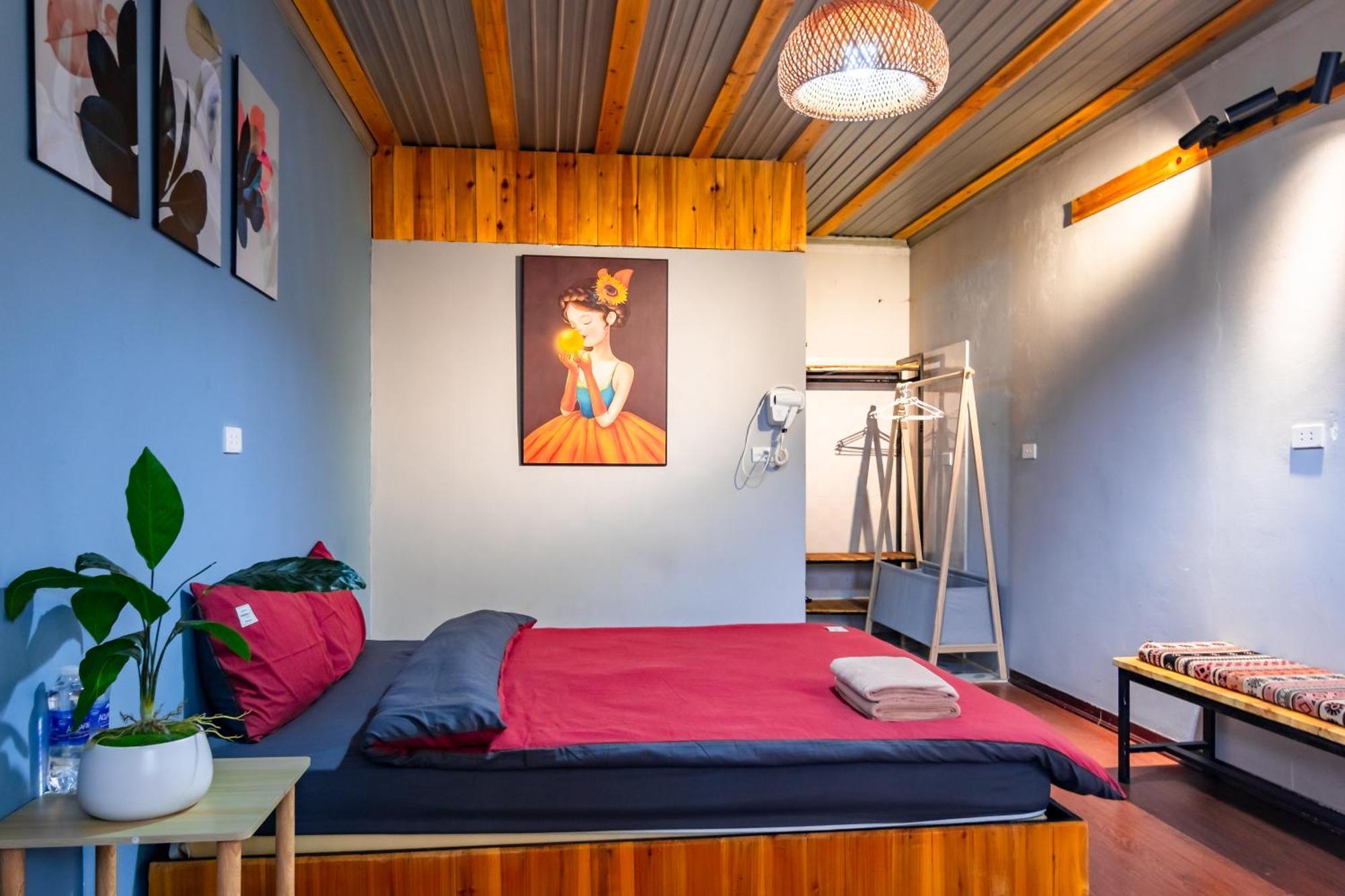 Hotel Gao House & Coffee Sapa Exterior foto