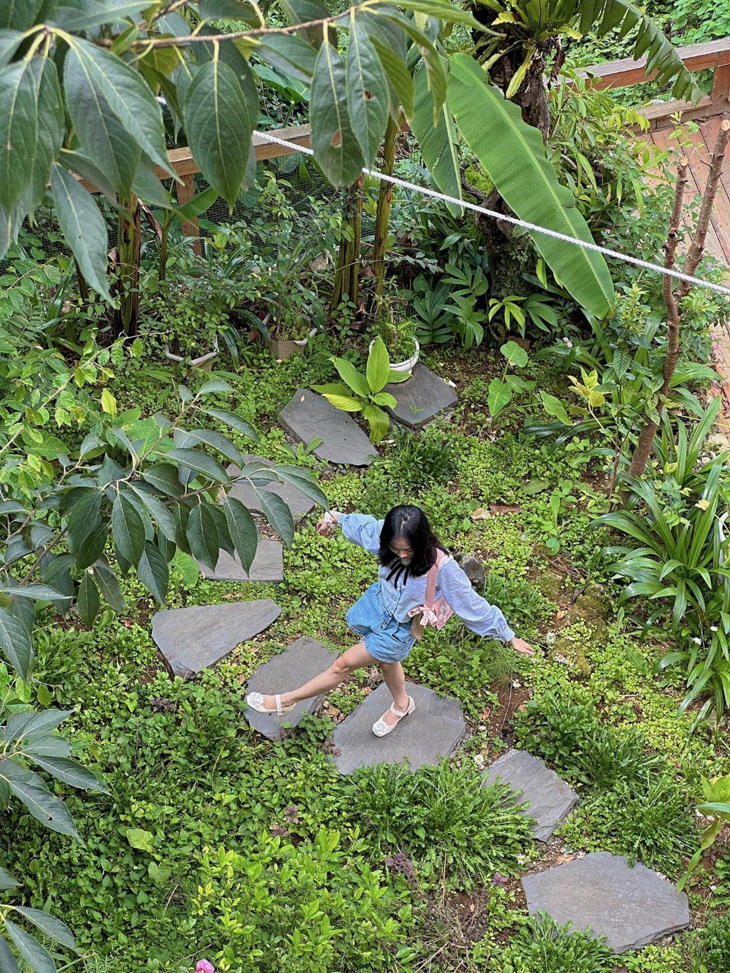 Hotel Gao House & Coffee Sapa Exterior foto